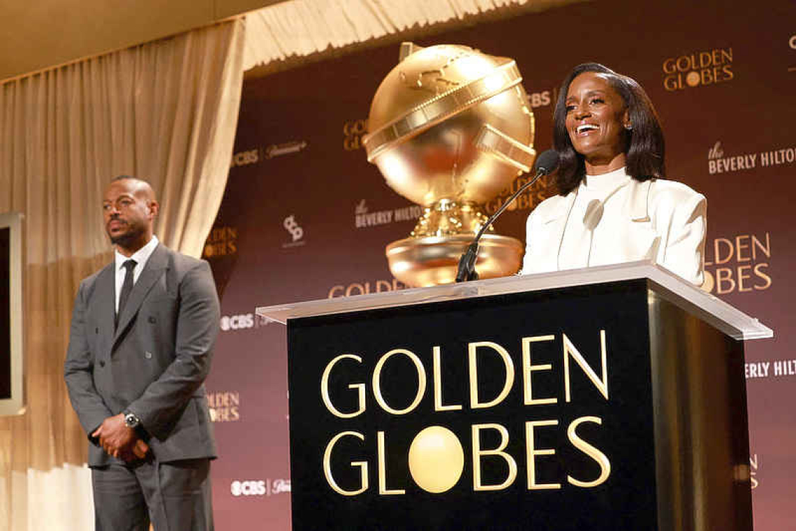 'One Battle After Another' leads Hollywood's Golden Globe nominations